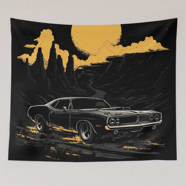 Item preview, Barracuda Moon designed and sold by Quoteez.