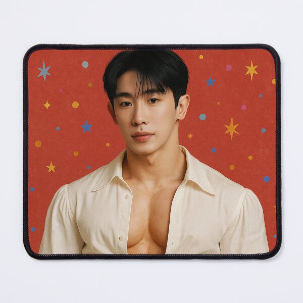 Item preview, Wonho Birthday Slay in Starry Corset Couture designed and sold by Aryabek.