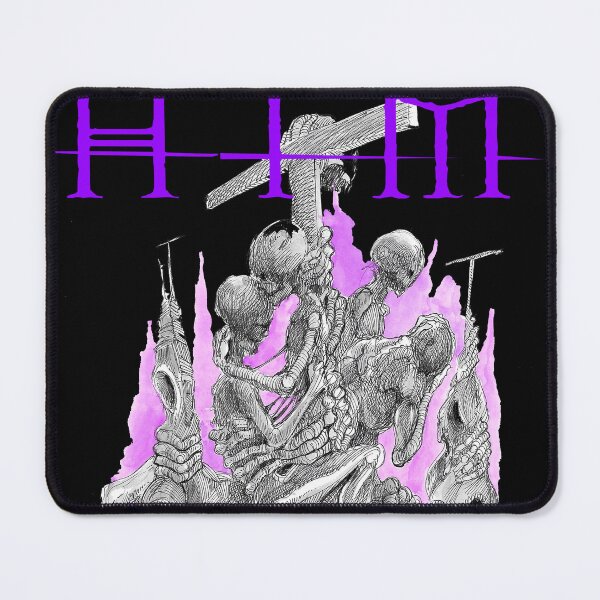 Item preview, Him cky heavy metal designed and sold by Paintbase.