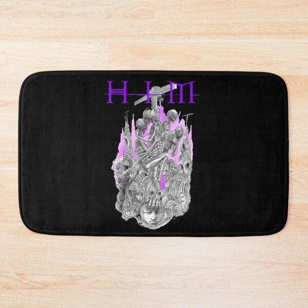 Item preview, Him cky heavy metal designed and sold by Paintbase.