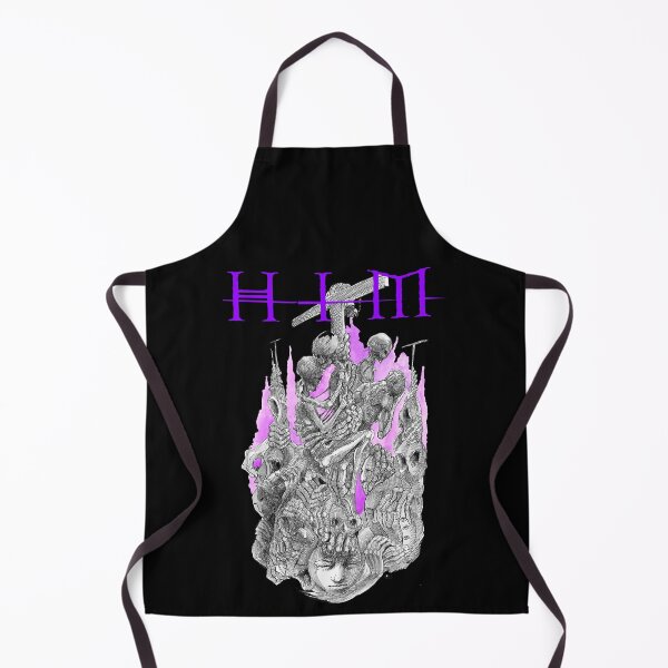 Item preview, Him cky heavy metal designed and sold by Paintbase.