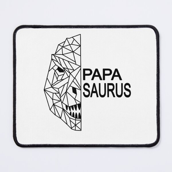 Item preview, Papa Saurus Father Father's Day Dinosaurs designed and sold by Svenniibee.