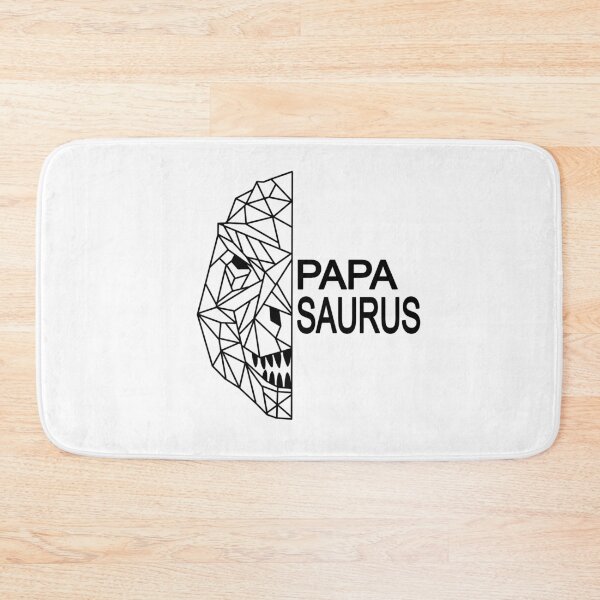 Item preview, Papa Saurus Father Father's Day Dinosaurs designed and sold by Svenniibee.