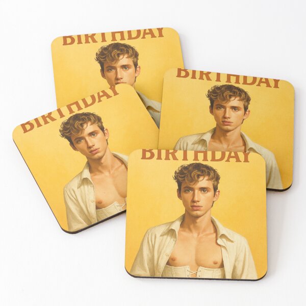 Item preview, Troye Sivan Birthday Edition: Blooming in Corset Dreams designed and sold by Aryabek.