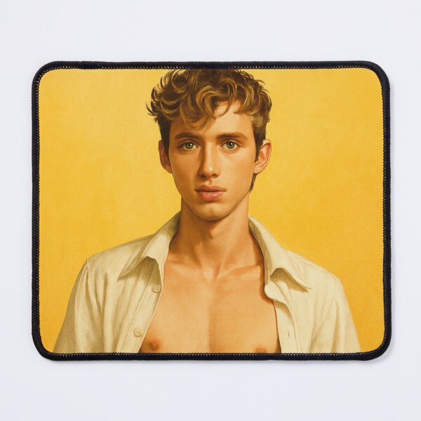 Item preview, Troye Sivan Birthday Edition: Blooming in Corset Dreams designed and sold by Aryabek.