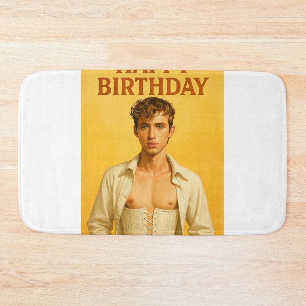 Item preview, Troye Sivan Birthday Edition: Blooming in Corset Dreams designed and sold by Aryabek.