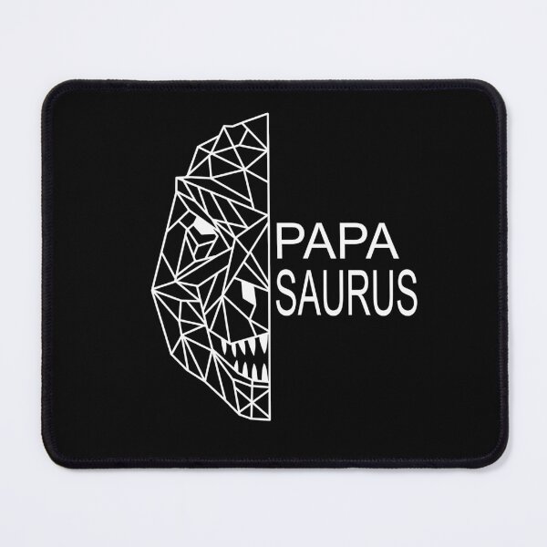 Item preview, Papa Saurus Father Father's Day Dinosaurs designed and sold by Svenniibee.