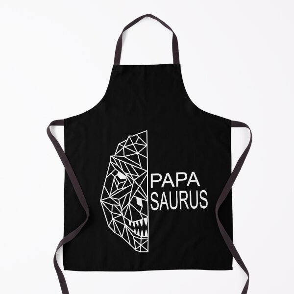 Item preview, Papa Saurus Father Father's Day Dinosaurs designed and sold by Svenniibee.