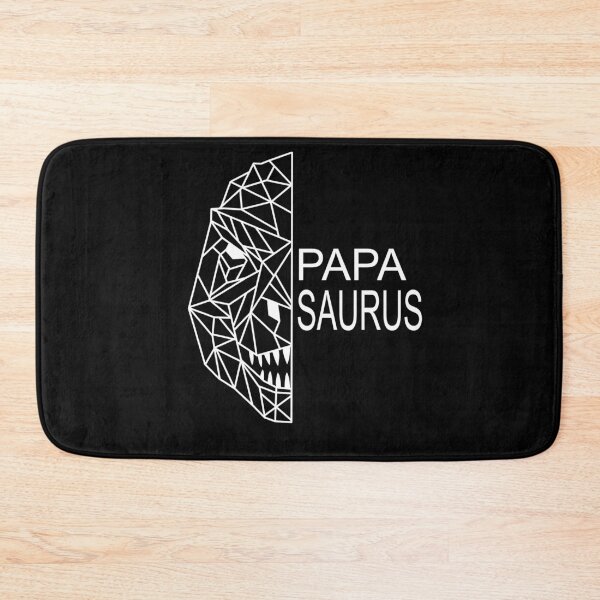 Item preview, Papa Saurus Father Father's Day Dinosaurs designed and sold by Svenniibee.