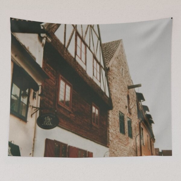 Item preview, Island of Gotland - Unesco town of Visby - Sweden  designed and sold by Emilia Oxelheim.