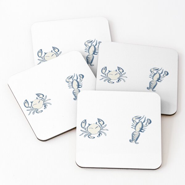 Item preview, shellfish  designed and sold by cowprints.
