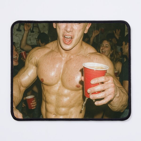 Item preview, Frat Party Fever: Wonho Goes Wild designed and sold by Aryabek.