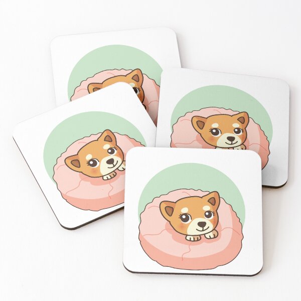 Item preview, The one with the ears and eyes are sweet designed and sold by Itjung-Room.
