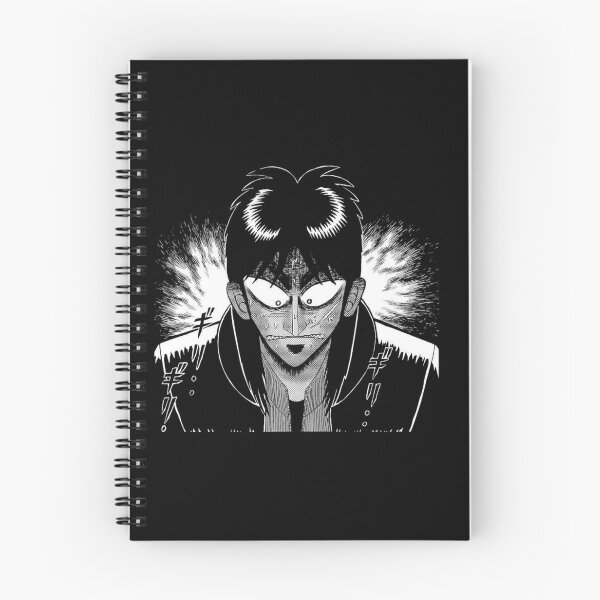 Item preview, Kaiji designed and sold by Trend-Hub.