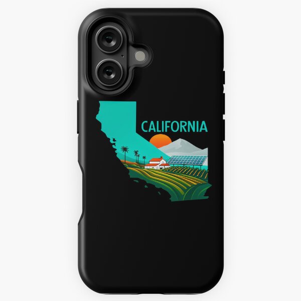 Item preview, Vintage California Sunset Aesthetic Design designed and sold by Sparcus.