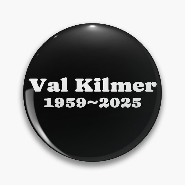 Item preview, Val Kilmer. 1959~2025. designed and sold by EunsooLee.