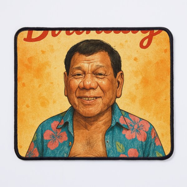 Item preview, Rodrigo Duterte Birthday Greeting: Island Dad Core designed and sold by Aryabek.