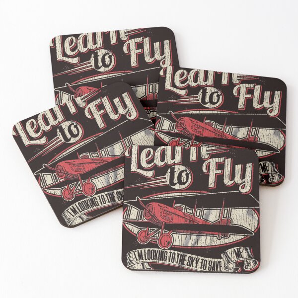 Item preview, Learn Foo Fly designed and sold by 19pisces.