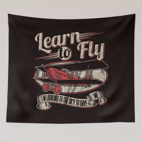 Item preview, Learn Foo Fly designed and sold by 19pisces.