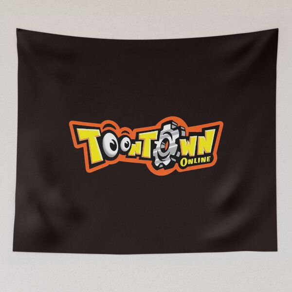 Item preview,  Toontown Online - Hi Res Recreation designed and sold by 19pisces.