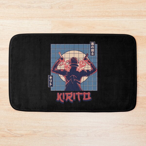 Item preview, Kirito The Black Swordman designed and sold by RosaNickolsv.