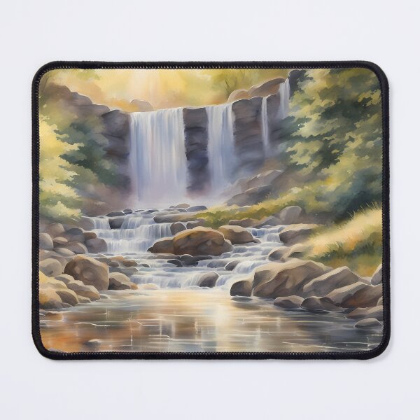 Item preview, Paradise Waterfall designed and sold by CalmnessbyChoice.
