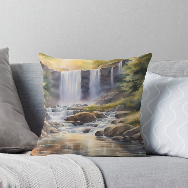 Item preview, Paradise Waterfall designed and sold by CalmnessbyChoice.