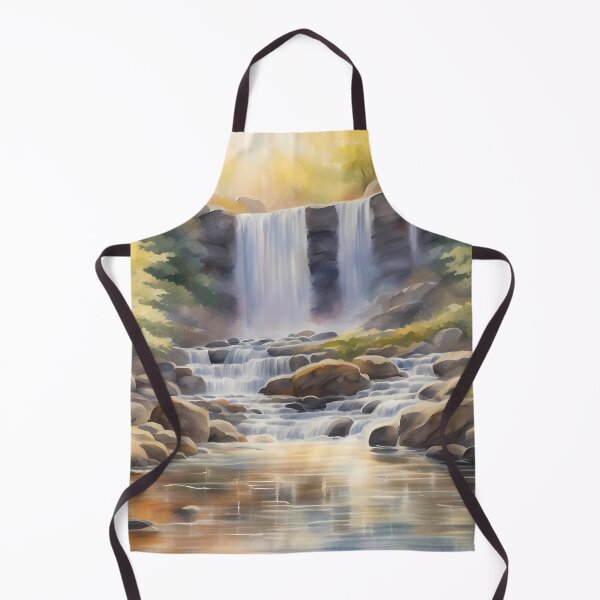 Item preview, Paradise Waterfall designed and sold by CalmnessbyChoice.