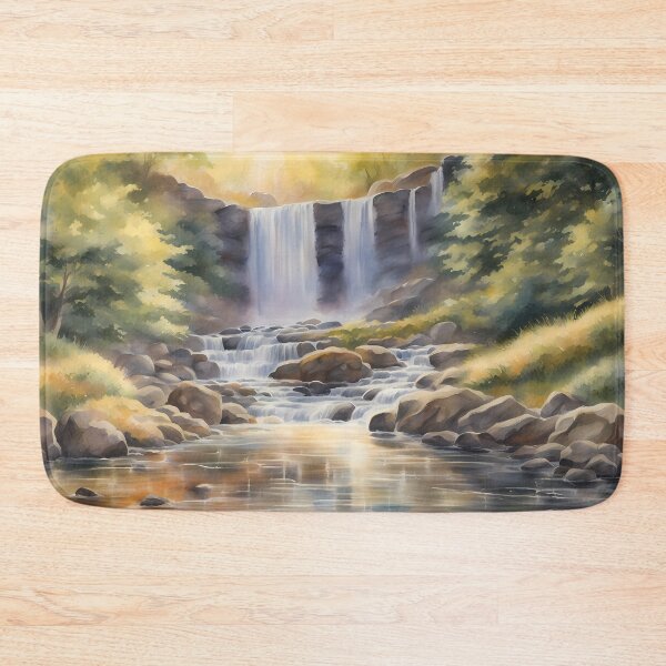 Item preview, Paradise Waterfall designed and sold by CalmnessbyChoice.