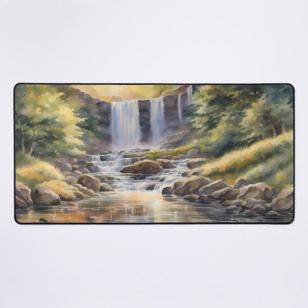 Item preview, Paradise Waterfall designed and sold by CalmnessbyChoice.