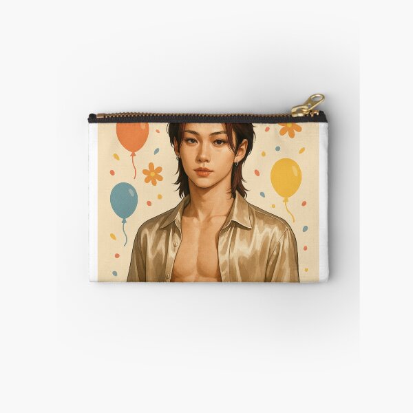 Item preview, Lee Felix Birthday Glow-Up: Aussie Sunshine & Abs designed and sold by Aryabek.