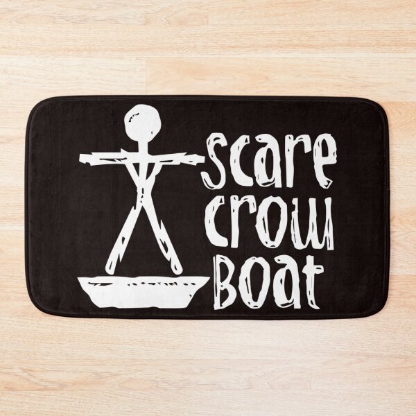 Item preview, Scarecrow Boat designed and sold by 19pisces.
