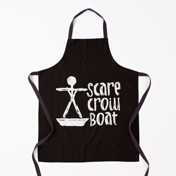 Item preview, Scarecrow Boat designed and sold by 19pisces.