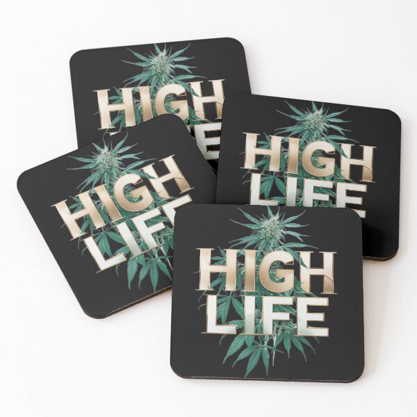Item preview, High life 420 design  designed and sold by EccentricsByE.