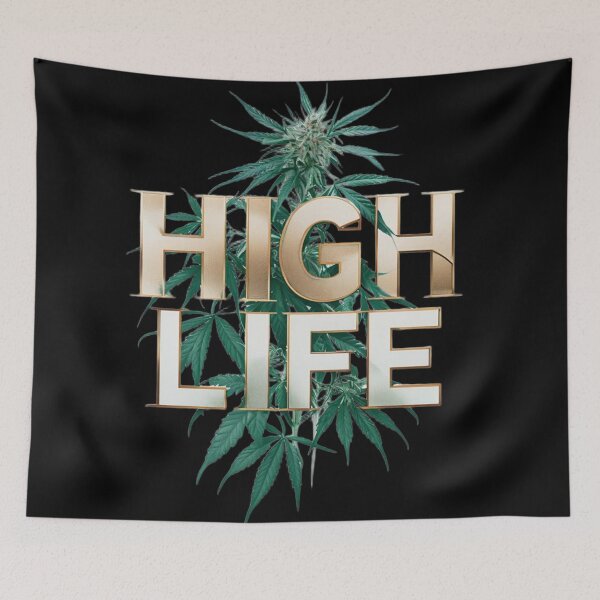 Item preview, High life 420 design  designed and sold by EccentricsByE.