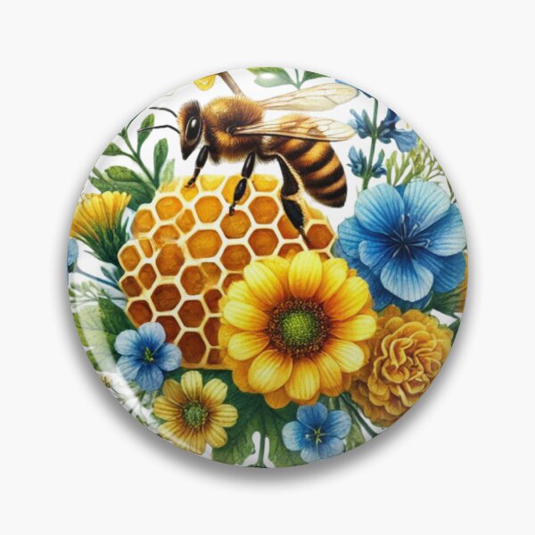 Item preview, Honey Bee Love One: Beekeeper Gift   designed and sold by fredgarden8.