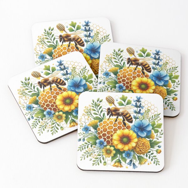 Item preview, Honey Bee Love One: Beekeeper Gift   designed and sold by fredgarden8.