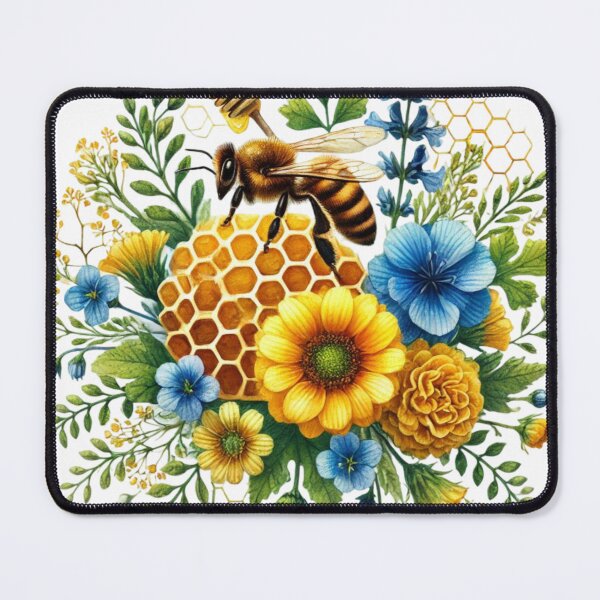 Item preview, Honey Bee Love One: Beekeeper Gift designed and sold by fredgarden8.