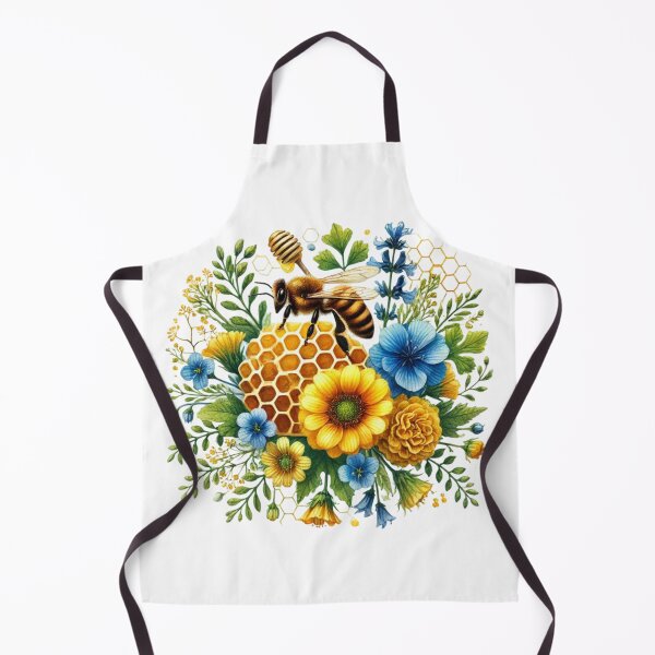 Item preview, Honey Bee Love One: Beekeeper Gift designed and sold by fredgarden8.