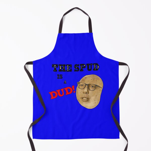 Item preview, The Spud is a Dud! designed and sold by fierywolfdesign.