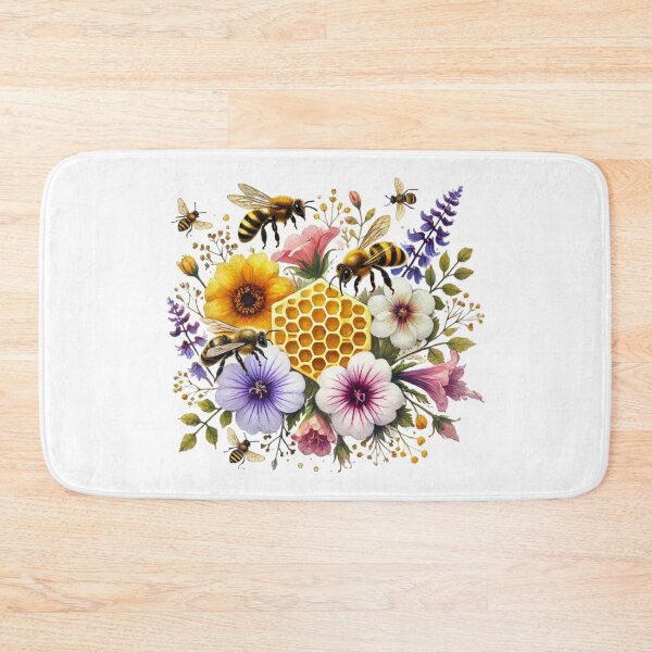Item preview, Honey Bee Love TWO: Beekeeper Gift   designed and sold by fredgarden8.