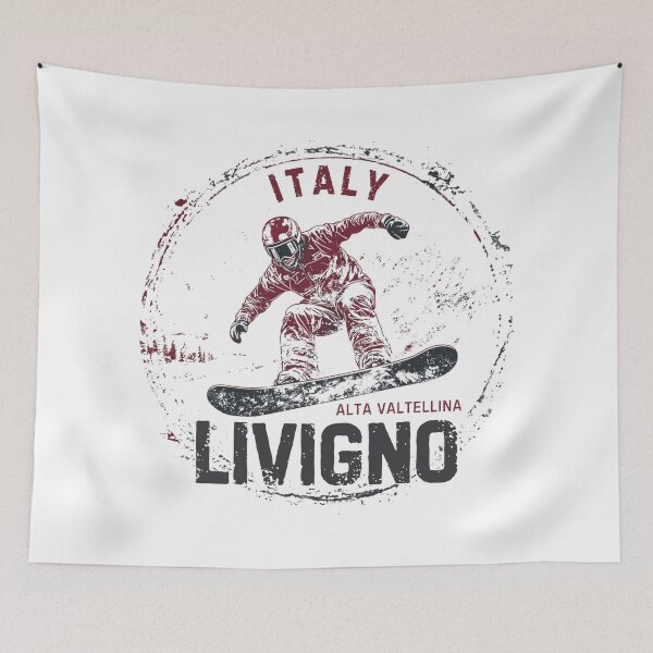 Item preview, Livigno - Alta Valtellina - Italy  designed and sold by GoodOldVintage.