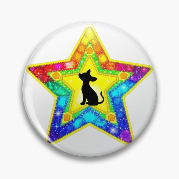 Item preview, Personalized Pet Star designed and sold by QuikZen.