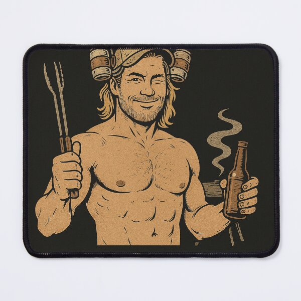 Item preview, My BBQ designed and sold by TheFreshPirate.
