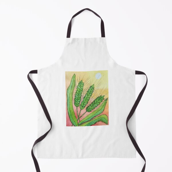 Item preview, Aviv barley designed and sold by Paintedhues.