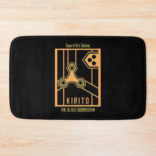 Item preview, The Black Swordsman - Kirito designed and sold by RosaNickolsv.
