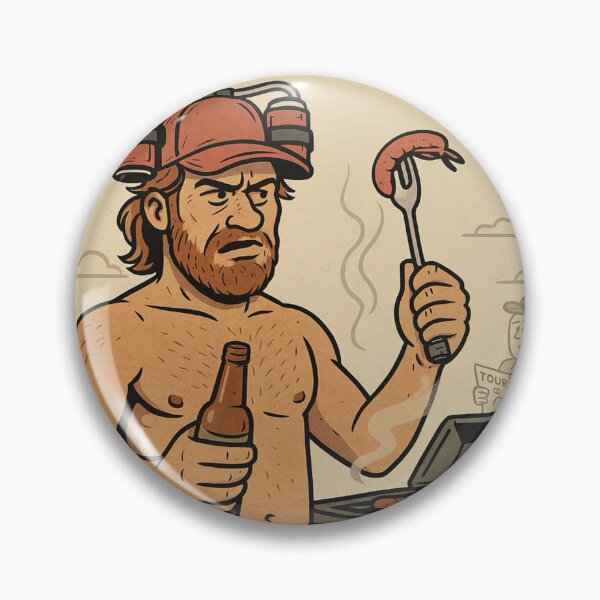 Item preview, Jim and his shrimp designed and sold by TheFreshPirate.