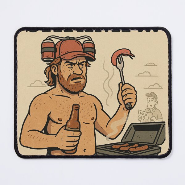 Item preview, Jim and his shrimp designed and sold by TheFreshPirate.