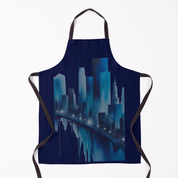 Item preview, Night city bridge designed and sold by ArDi9168.