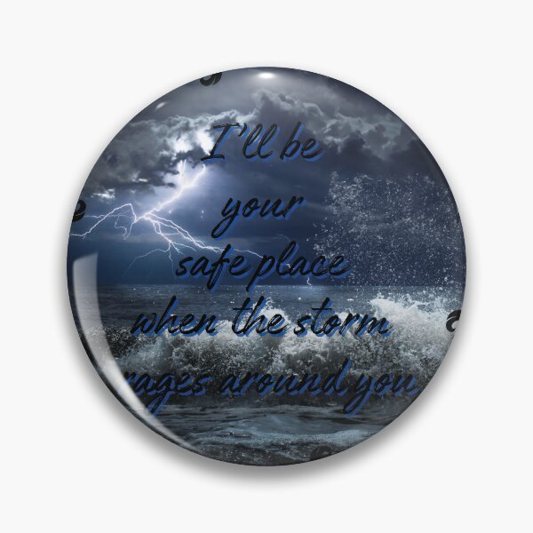 Item preview, Safe Place designed and sold by HappyHavenStu.